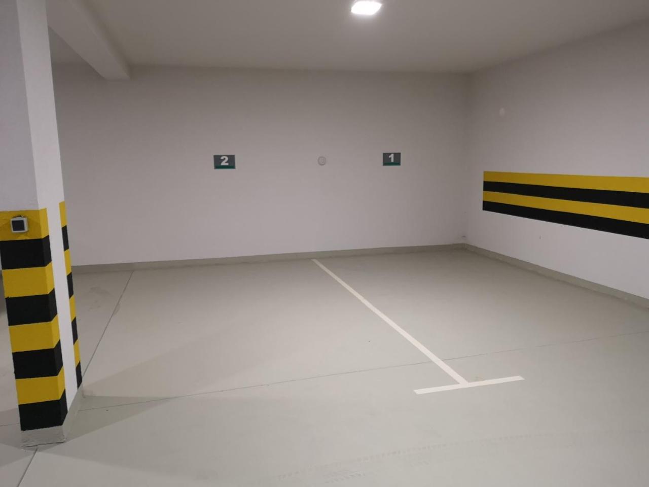 J&J Apartments Belgrado Exterior foto